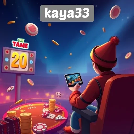 Menggali Fitur Menarik Situs Game Kaya33