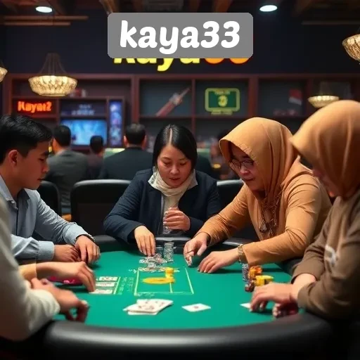 Keamanan dan Kenyamanan Bermain di Kaya33