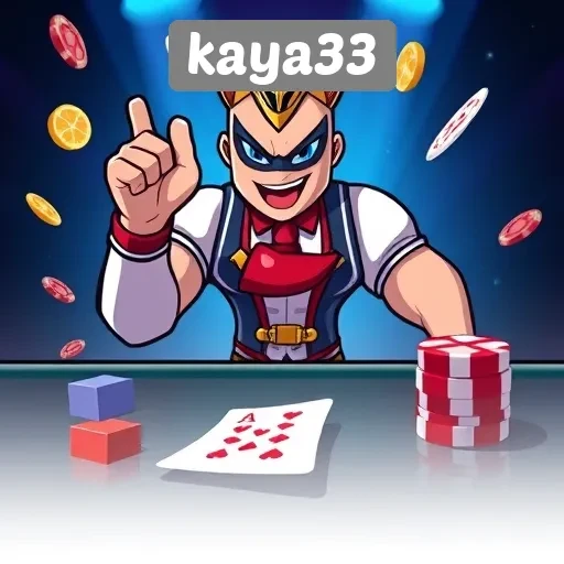 Panduan Lengkap Bermain di Situs Game Kaya33
