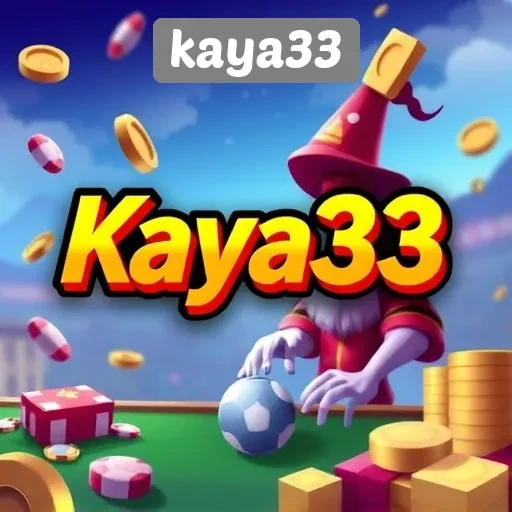 Kaya33 Sebagai Pilihan Utama Pecinta Game Online