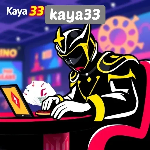 Mengapa Kaya33 Menjadi Pilihan Utama Para Gamer