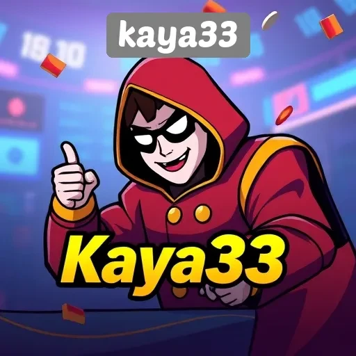 Cara Mendaftar dan Mulai Bermain di Kaya33