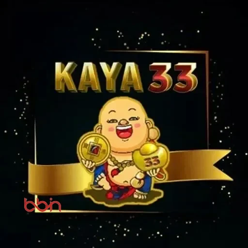 Logo resmi kaya33